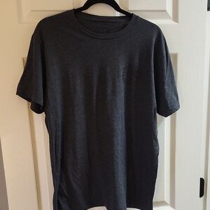 Classic Black Men's T-Shirt